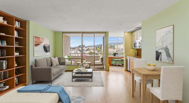 Photo of 2550 Dana St Unit 8H, Berkeley, CA 94704