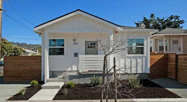 Photo of 444 Richmond St, El Cerrito, CA 94530