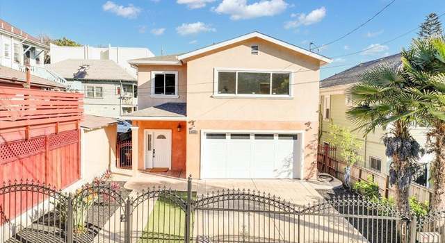 Photo of 1738 18th Ave, Oakland, CA 94606
