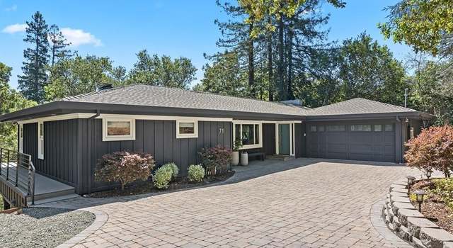 Photo of 71 Van Tassel Ln, Orinda, CA 94563