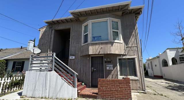 Photo of 1696 E 32nd St, Oakland, CA 94602