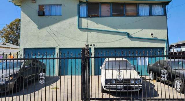 Photo of 1069 71st Ave, Oakland, CA 94621