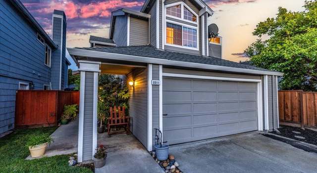 Property at 2211 Oakland Ave, Pleasanton, CA 94588, 3 beds, 3 baths