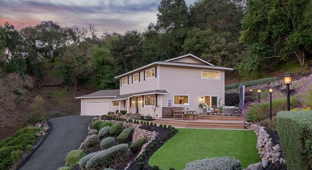 Photo of 3395 Woodview Dr, Lafayette, CA 94549