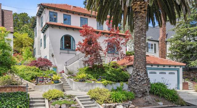 Photo of 6447 Chabot Rd, Oakland, CA 94618