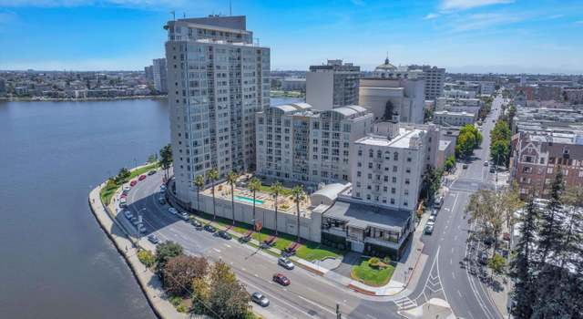 Photo of 1 Lakeside Dr #1109, Oakland, CA 94612