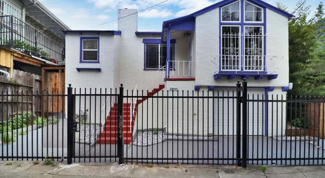 Photo of 2800 14th Ave, Oakland, CA 94606