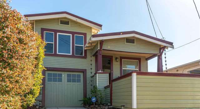 Photo of 3722 Lily St, Oakland, CA 94619