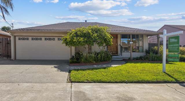 Photo of 822 Lasuen Dr, San Leandro, CA 94578