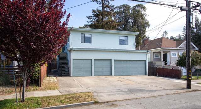 Photo of 4320 Virginia Ave, Oakland, CA 94619