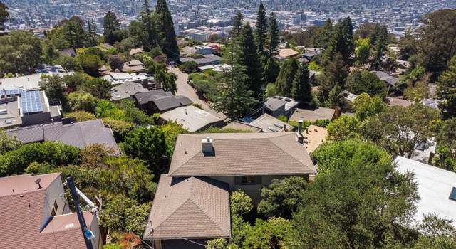 Property at 3 Harvard Cir, Berkeley, CA 94708, 3 beds, 1.5 baths