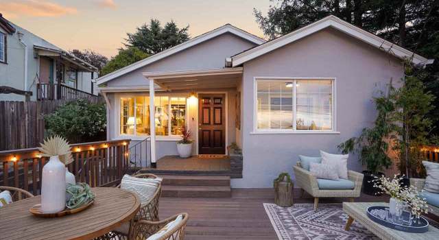 Photo of 4464 Davenport Ave, Oakland, CA 94619