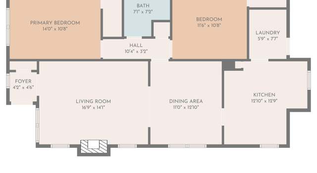 Photo of 2381 109th Ave, Oakland, CA 94603