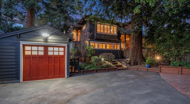 Photo of 240 Monte Vista Ave, Oakland, CA 94611