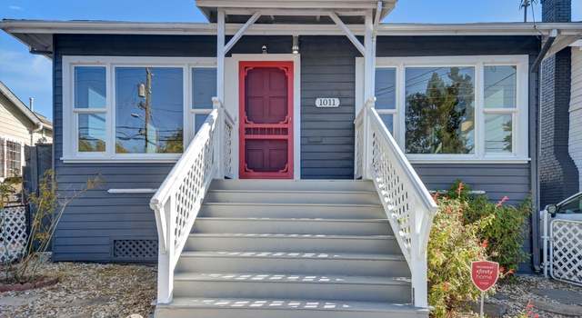 Photo of 1011 61st St, Oakland, CA 94608