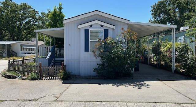 Photo of 14192 Tuolumne Rd #20, Sonora, CA 95370