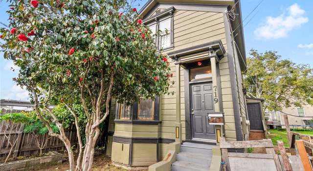 Photo of 719 Chester St, Oakland, CA 94607