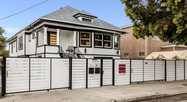 Photo of 1431 36th Ave, Oakland, CA 94601