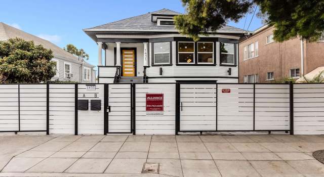 Photo of 1431 36th Ave, Oakland, CA 94601