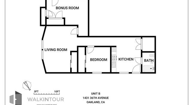 Photo of 1431 36th Ave, Oakland, CA 94601