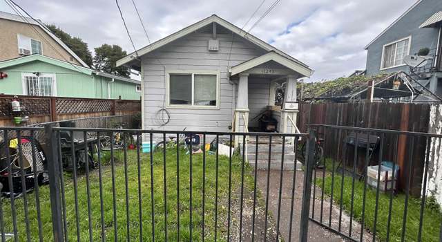 Photo of 1245 90th Ave, Oakland, CA 94603