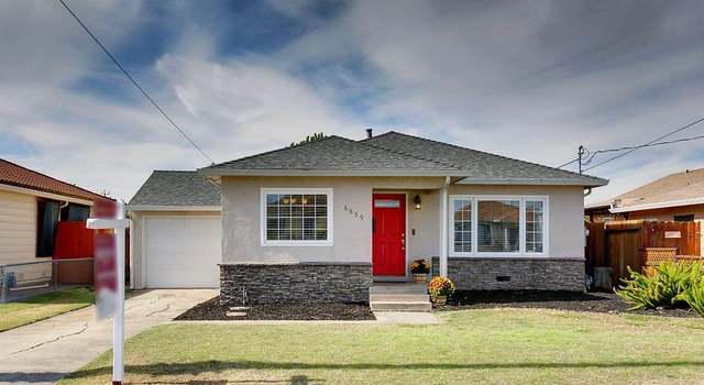 Photo of 6859 George Ave, Newark, CA 94560