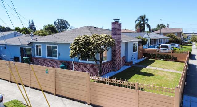 Photo of 22123 Peralta St, Hayward, CA 94541