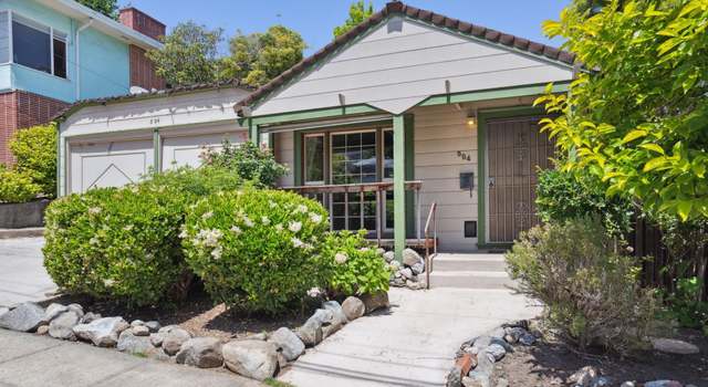 Photo of 594 Kenmore Ave, Oakland, CA 94610
