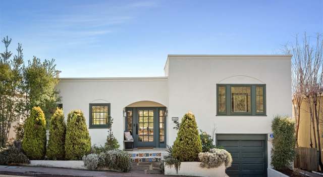 Photo of 124 Moraga Ave, Piedmont, CA 94611