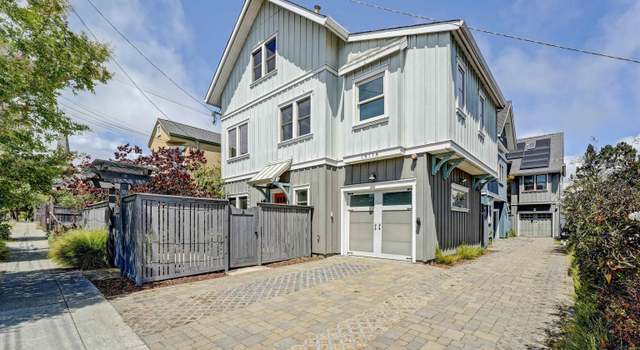 Photo of 1911 9th St Unit A, Berkeley, CA 94710