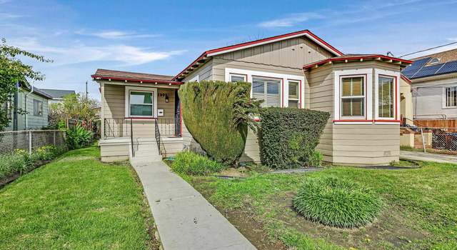 Photo of 1331 107th Ave, Oakland, CA 94603