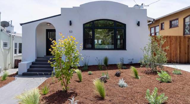 Photo of 53 Moss, Oakland, CA 94610
