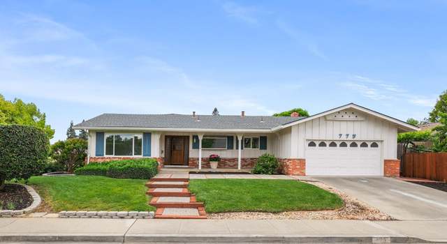 Photo of 775 Tiffany Pl, Concord, CA 94518