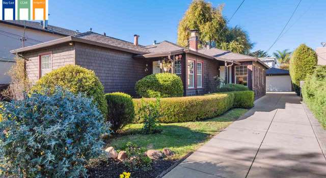 Photo of 1733 Ward St, Berkeley, CA 94703