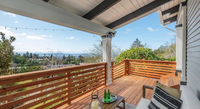 Photo of 6630 Glen Oaks Way, Oakland, CA 94611
