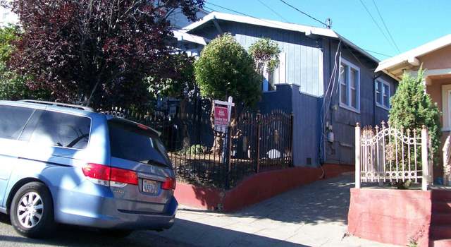 Photo of 3568 Harper St, Oakland, CA 94601