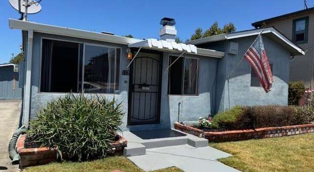Photo of 572 Meek Ave, Hayward, CA 94541