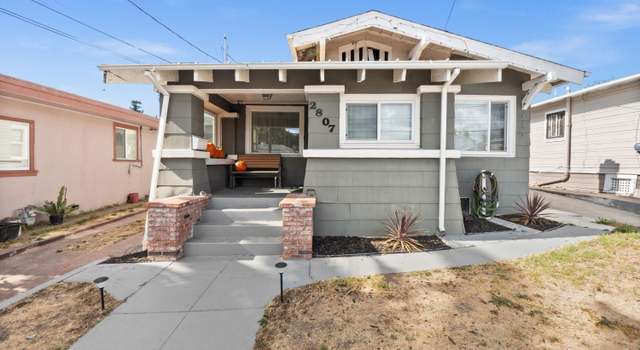 Photo of 2807 23rd Ave, Oakland, CA 94606