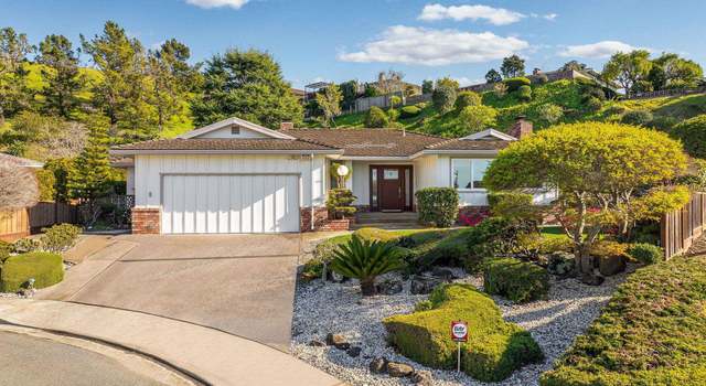 Photo of 1679 Scenicview Dr, San Leandro, CA 94577
