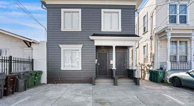 Photo of 1024 7th Ave, Oakland, CA 94606