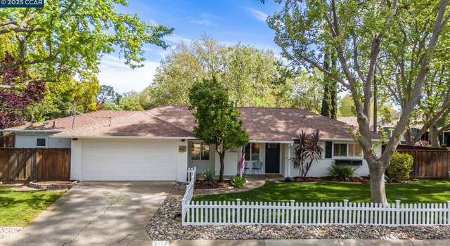 Photo of 1767 Ruth Dr, Pleasant Hill, CA 94523