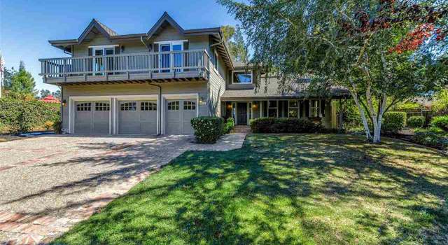 Photo of 278 Livorna Heights Rd, Alamo, CA 94507