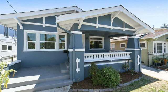 Photo of 2724 Seminary Ave, Oakland, CA 94605