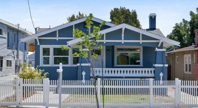 Photo of 2724 Seminary Ave, Oakland, CA 94605