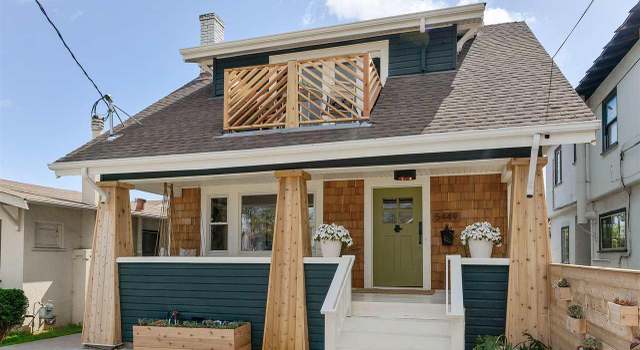 Photo of 5449 Ruth Ave, Oakland, CA 94601