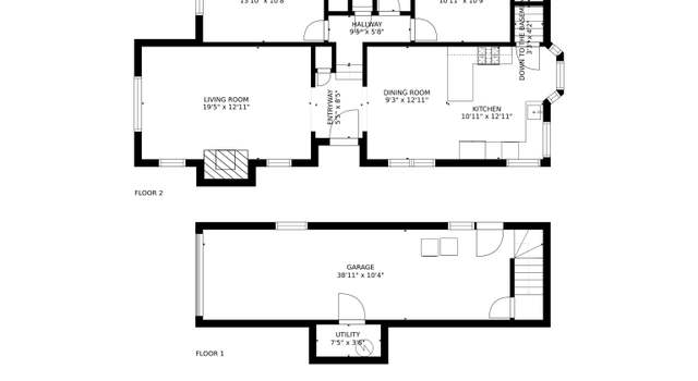 Photo of 7425 Outlook Ave, Oakland, CA 94605