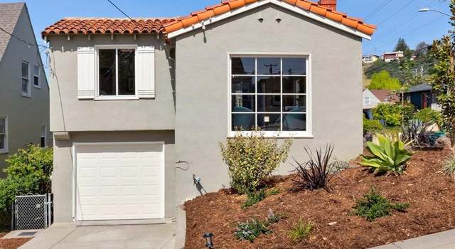 Photo of 7425 Outlook Ave, Oakland, CA 94605