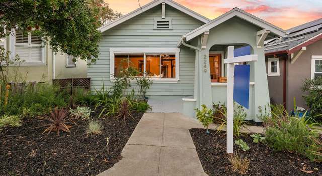 Photo of 2249 Ransom Ave, Oakland, CA 94601