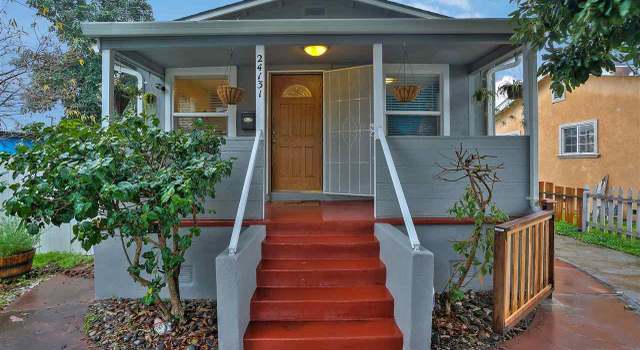 Photo of 24131 Alice St, Hayward, CA 94544
