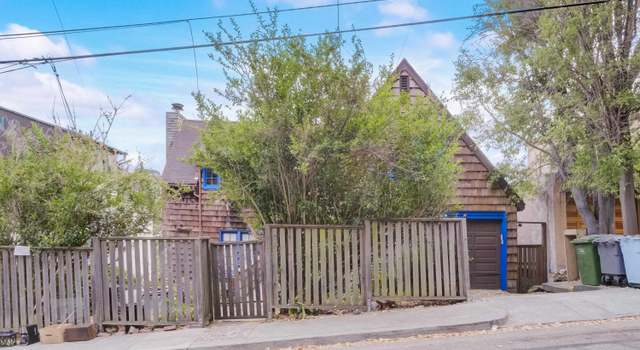 Photo of 117 Tamalpais Rd, Berkeley, CA 94708